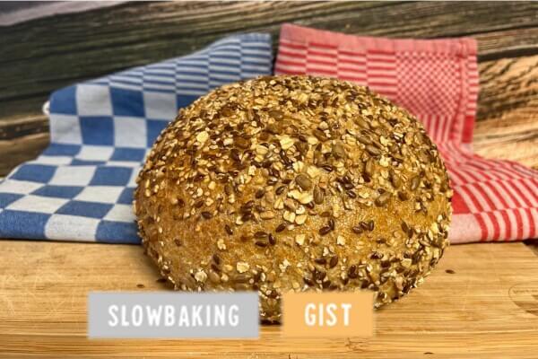   NIEUW: Bourgondisch bruin tarwe meerzaden licht